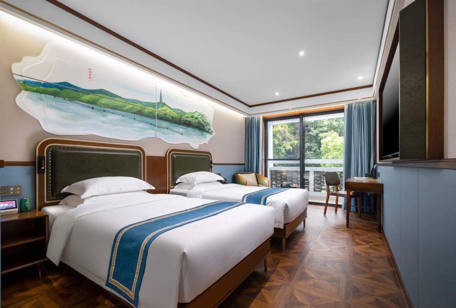 Nost Algia S Hotel In The West Lake Scenic Area-,Lingyin Temple, Leifeng Tower, Children'S Playground, Free Night Snack, Free Laundry, English Communication Well, Free Travel Advice Hangzhou Zewnętrze zdjęcie