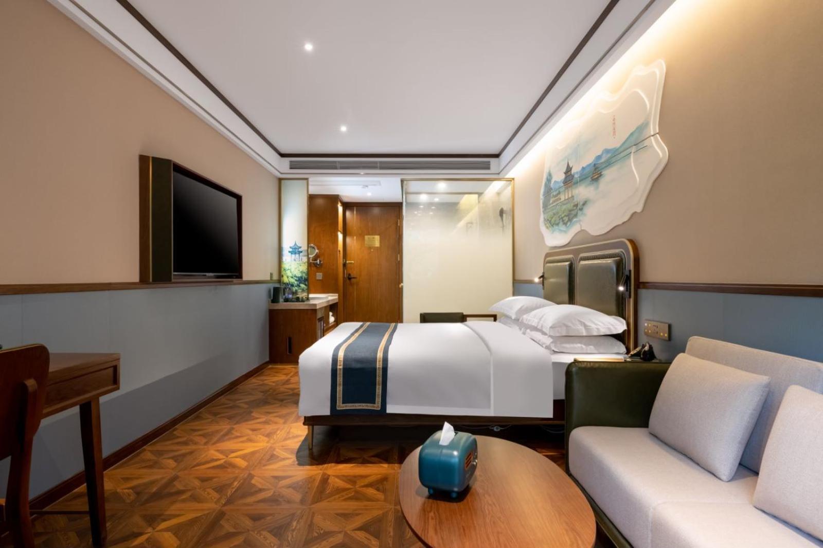 Nost Algia S Hotel In The West Lake Scenic Area-,Lingyin Temple, Leifeng Tower, Children'S Playground, Free Night Snack, Free Laundry, English Communication Well, Free Travel Advice Hangzhou Zewnętrze zdjęcie