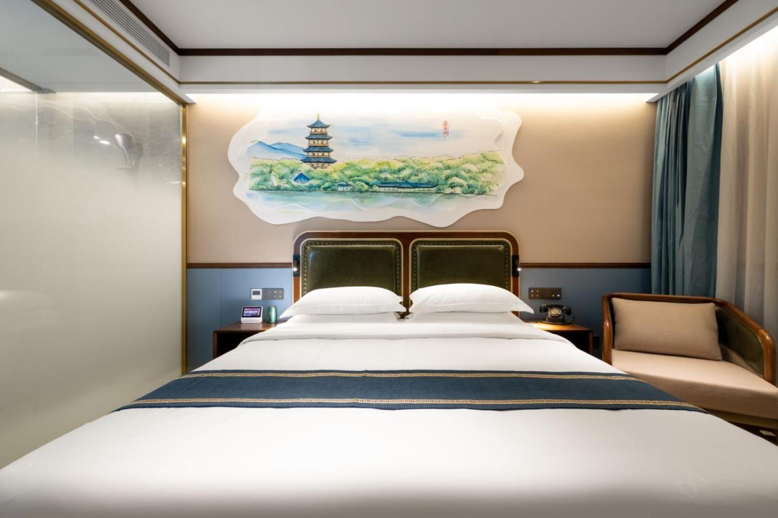 Nost Algia S Hotel In The West Lake Scenic Area-,Lingyin Temple, Leifeng Tower, Children'S Playground, Free Night Snack, Free Laundry, English Communication Well, Free Travel Advice Hangzhou Zewnętrze zdjęcie