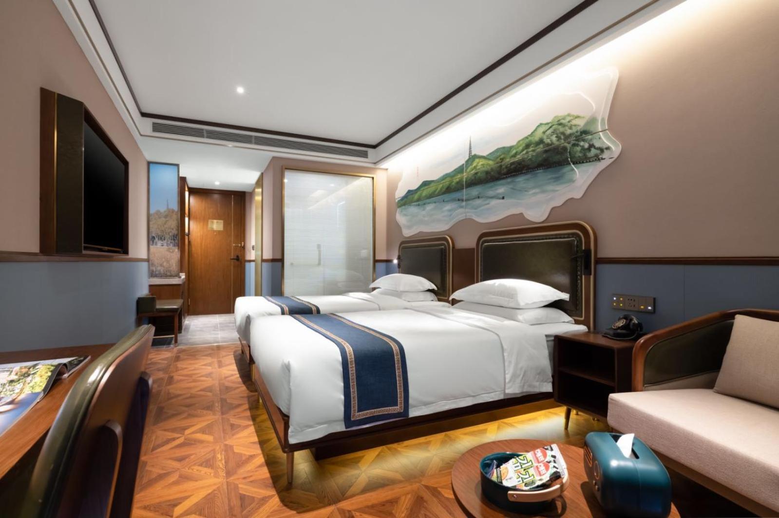 Nost Algia S Hotel In The West Lake Scenic Area-,Lingyin Temple, Leifeng Tower, Children'S Playground, Free Night Snack, Free Laundry, English Communication Well, Free Travel Advice Hangzhou Zewnętrze zdjęcie
