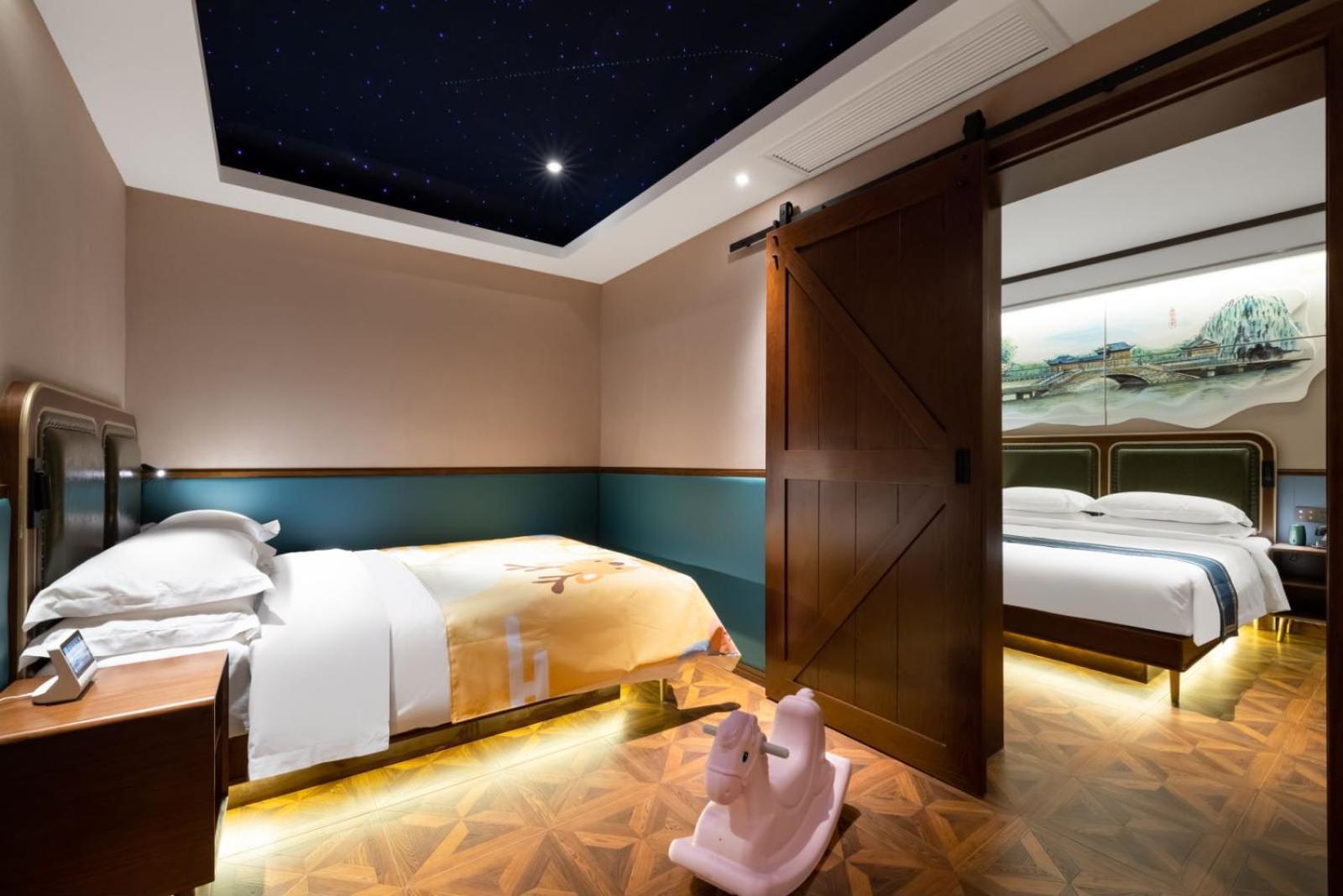 Nost Algia S Hotel In The West Lake Scenic Area-,Lingyin Temple, Leifeng Tower, Children'S Playground, Free Night Snack, Free Laundry, English Communication Well, Free Travel Advice Hangzhou Zewnętrze zdjęcie