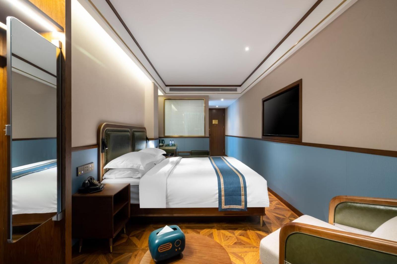 Nost Algia S Hotel In The West Lake Scenic Area-,Lingyin Temple, Leifeng Tower, Children'S Playground, Free Night Snack, Free Laundry, English Communication Well, Free Travel Advice Hangzhou Zewnętrze zdjęcie