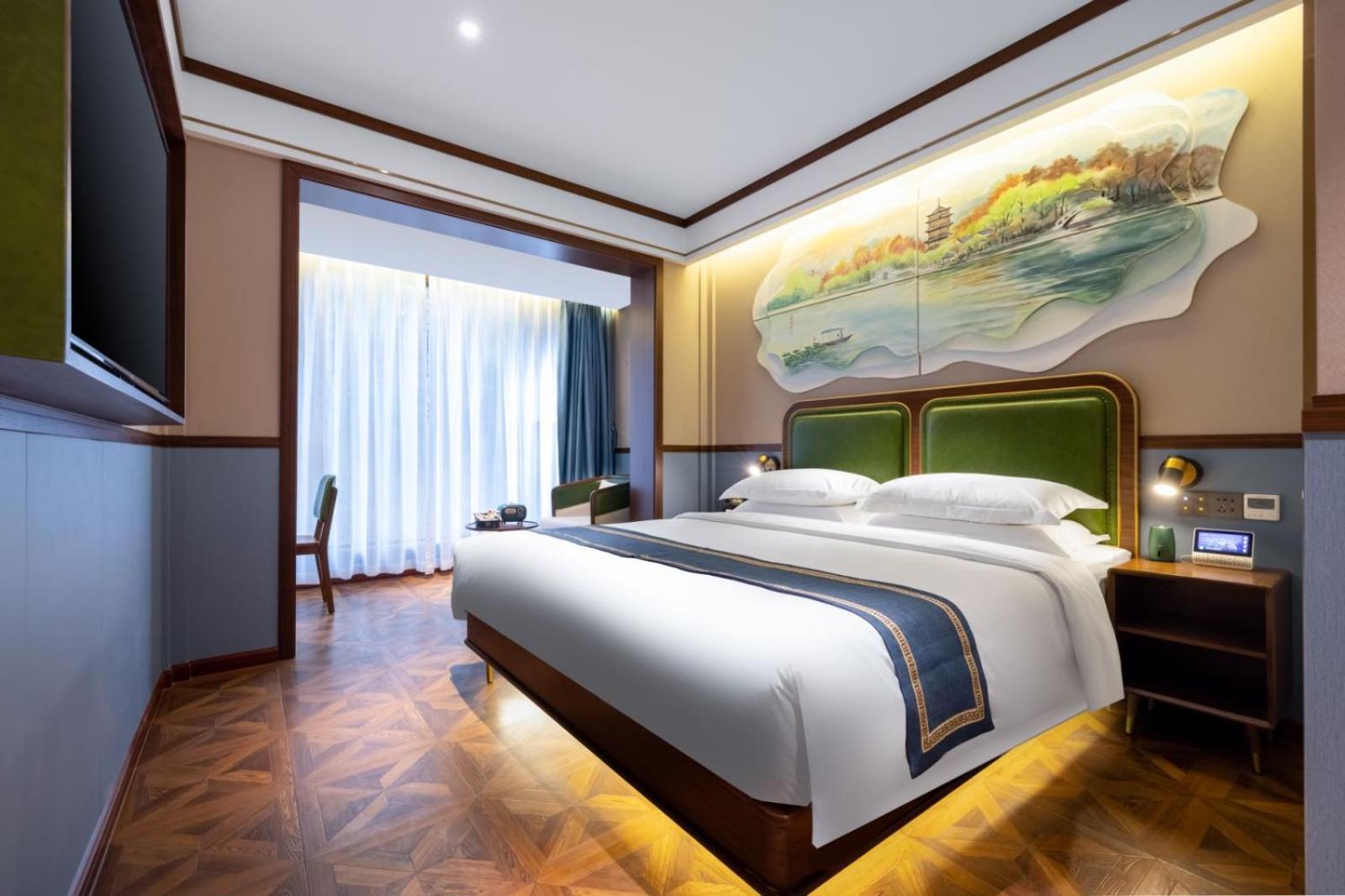 Nost Algia S Hotel In The West Lake Scenic Area-,Lingyin Temple, Leifeng Tower, Children'S Playground, Free Night Snack, Free Laundry, English Communication Well, Free Travel Advice Hangzhou Zewnętrze zdjęcie