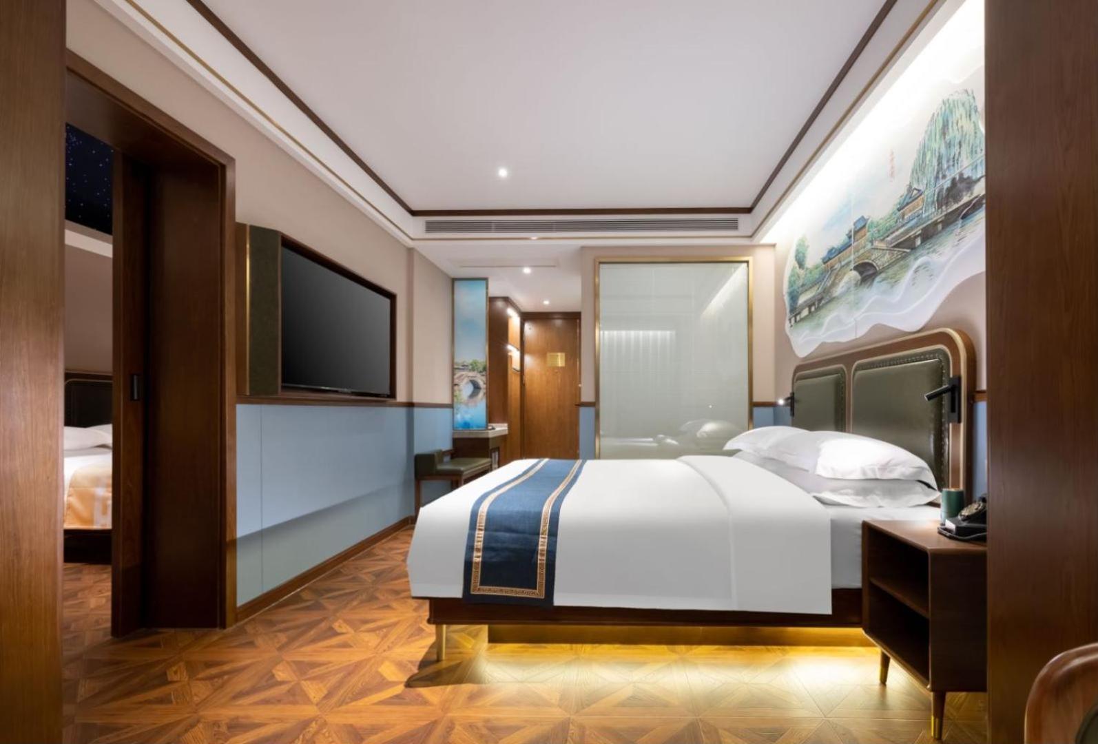 Nost Algia S Hotel In The West Lake Scenic Area-,Lingyin Temple, Leifeng Tower, Children'S Playground, Free Night Snack, Free Laundry, English Communication Well, Free Travel Advice Hangzhou Zewnętrze zdjęcie
