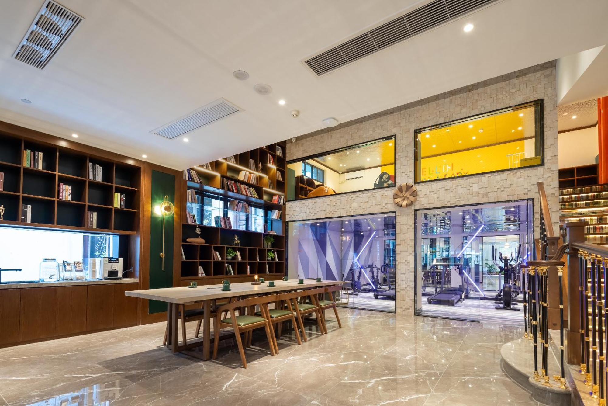 Nost Algia S Hotel In The West Lake Scenic Area-,Lingyin Temple, Leifeng Tower, Children'S Playground, Free Night Snack, Free Laundry, English Communication Well, Free Travel Advice Hangzhou Zewnętrze zdjęcie