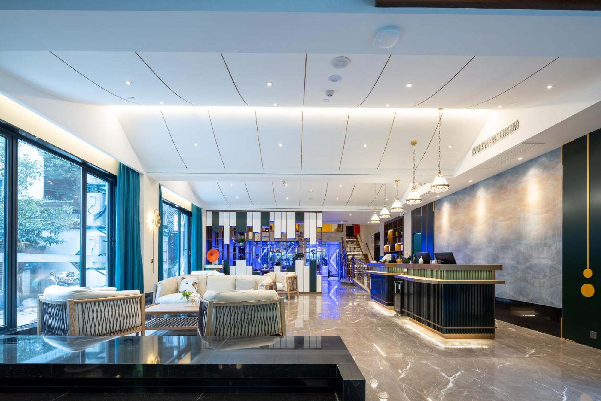 Nost Algia S Hotel In The West Lake Scenic Area-,Lingyin Temple, Leifeng Tower, Children'S Playground, Free Night Snack, Free Laundry, English Communication Well, Free Travel Advice Hangzhou Zewnętrze zdjęcie