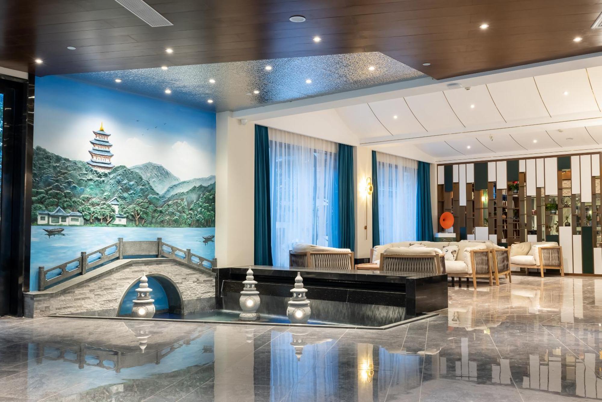 Nost Algia S Hotel In The West Lake Scenic Area-,Lingyin Temple, Leifeng Tower, Children'S Playground, Free Night Snack, Free Laundry, English Communication Well, Free Travel Advice Hangzhou Zewnętrze zdjęcie