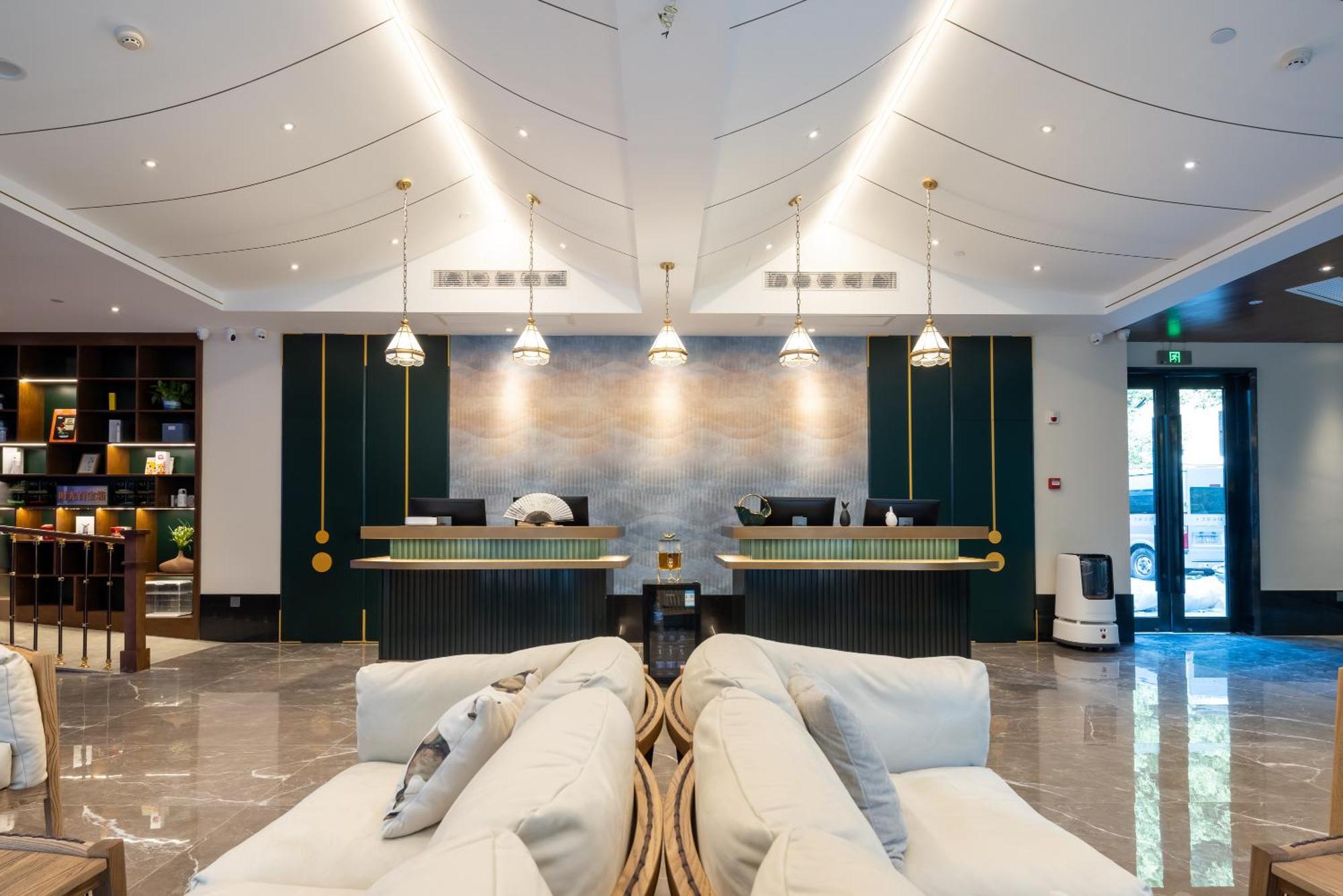 Nost Algia S Hotel In The West Lake Scenic Area-,Lingyin Temple, Leifeng Tower, Children'S Playground, Free Night Snack, Free Laundry, English Communication Well, Free Travel Advice Hangzhou Zewnętrze zdjęcie
