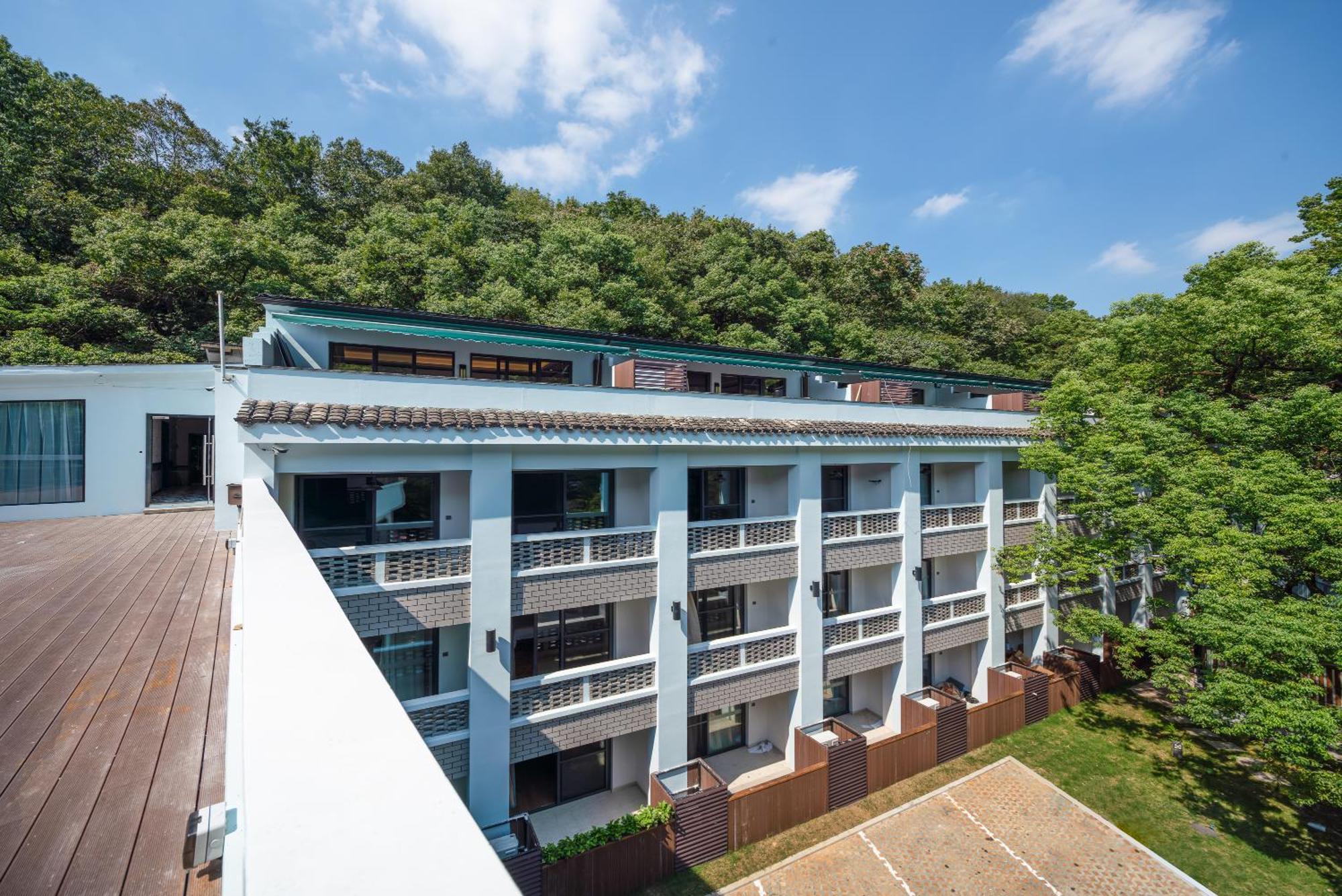 Nost Algia S Hotel In The West Lake Scenic Area-,Lingyin Temple, Leifeng Tower, Children'S Playground, Free Night Snack, Free Laundry, English Communication Well, Free Travel Advice Hangzhou Zewnętrze zdjęcie