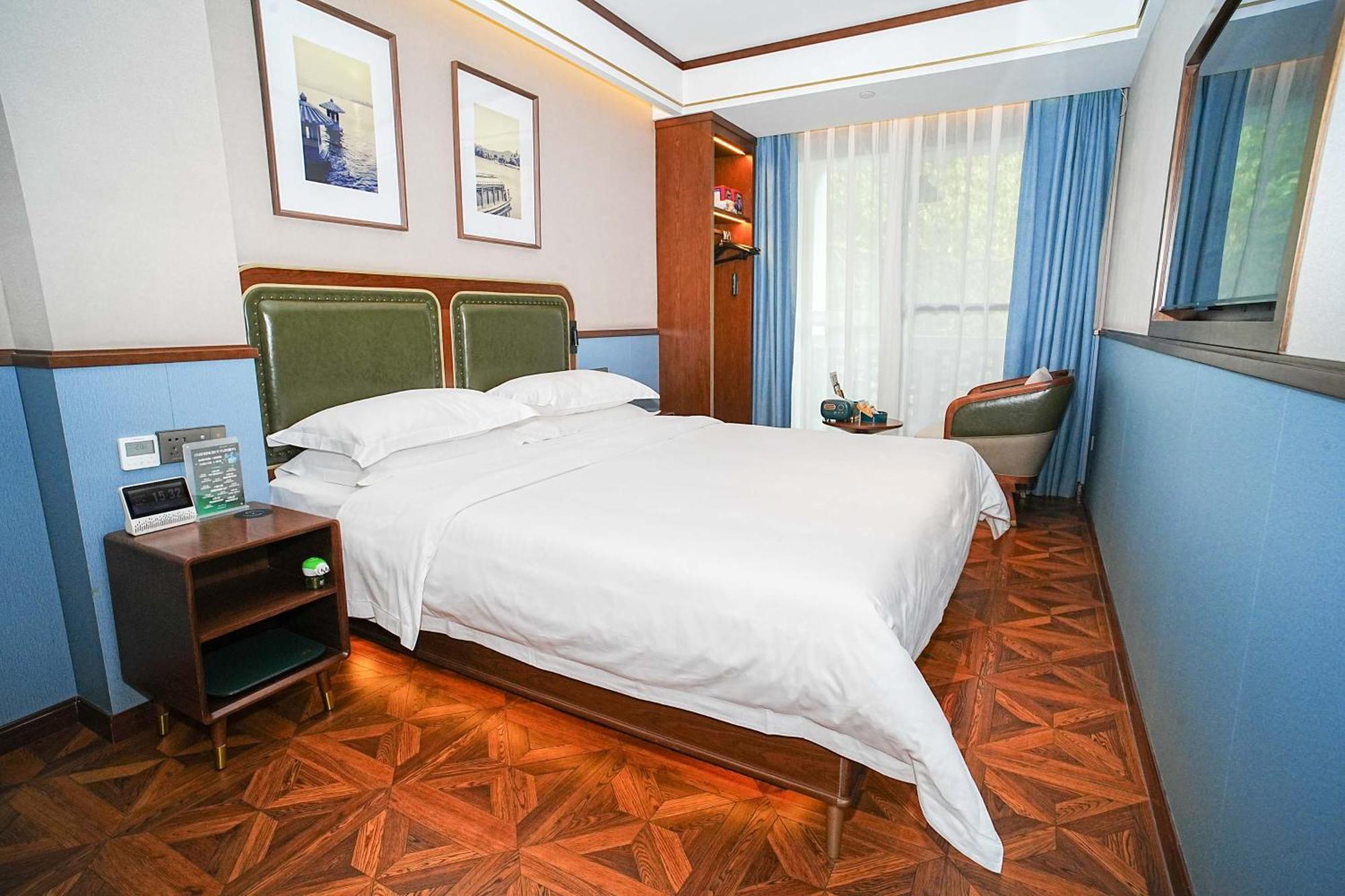 Nost Algia S Hotel In The West Lake Scenic Area-,Lingyin Temple, Leifeng Tower, Children'S Playground, Free Night Snack, Free Laundry, English Communication Well, Free Travel Advice Hangzhou Zewnętrze zdjęcie