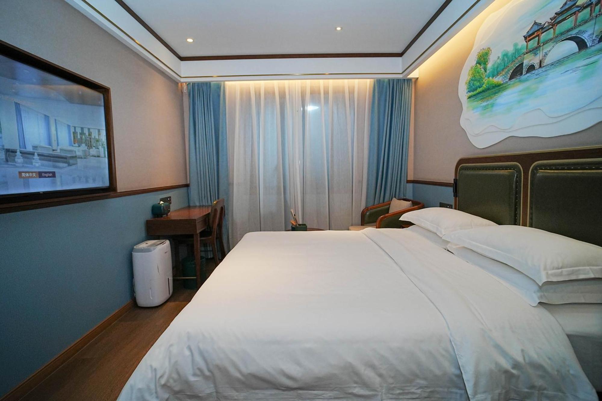 Nost Algia S Hotel In The West Lake Scenic Area-,Lingyin Temple, Leifeng Tower, Children'S Playground, Free Night Snack, Free Laundry, English Communication Well, Free Travel Advice Hangzhou Zewnętrze zdjęcie