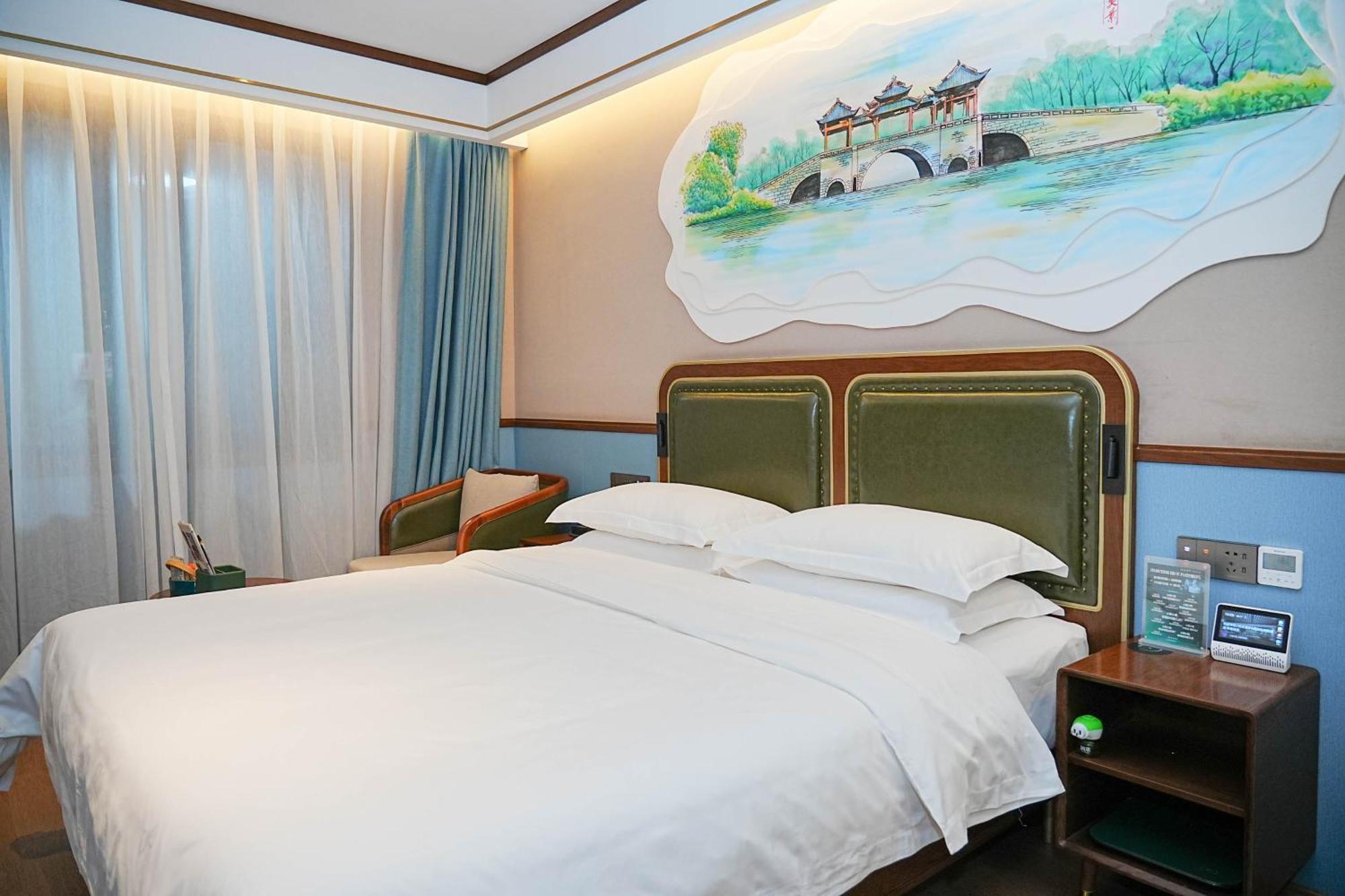 Nost Algia S Hotel In The West Lake Scenic Area-,Lingyin Temple, Leifeng Tower, Children'S Playground, Free Night Snack, Free Laundry, English Communication Well, Free Travel Advice Hangzhou Zewnętrze zdjęcie