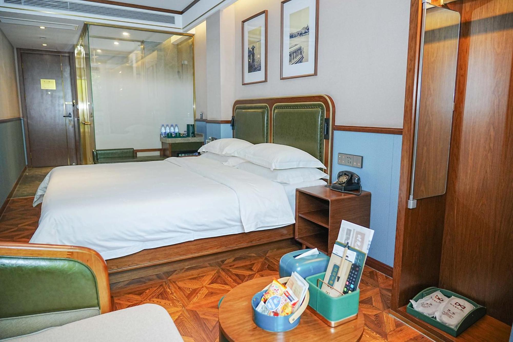 Nost Algia S Hotel In The West Lake Scenic Area-,Lingyin Temple, Leifeng Tower, Children'S Playground, Free Night Snack, Free Laundry, English Communication Well, Free Travel Advice Hangzhou Zewnętrze zdjęcie