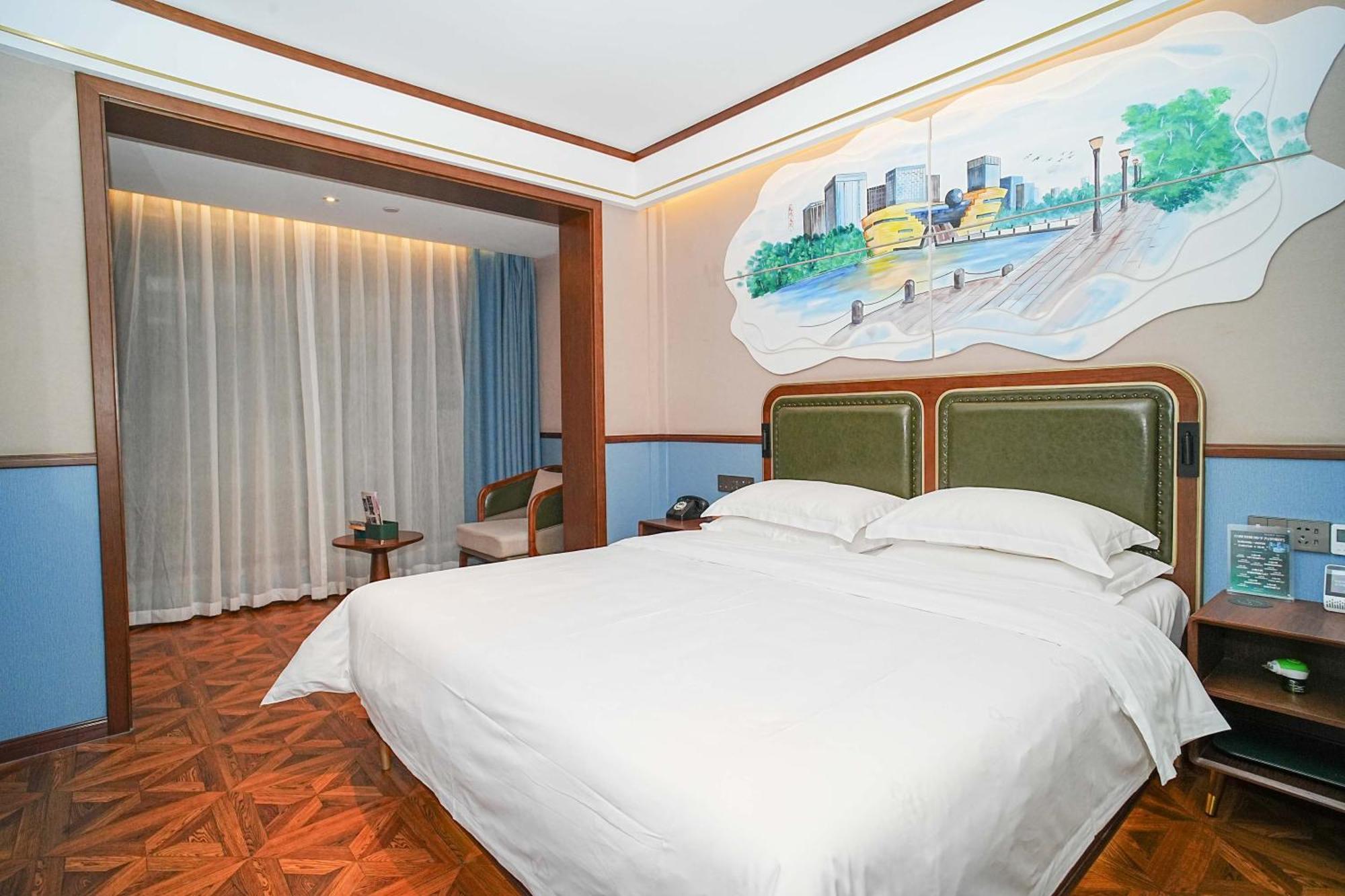 Nost Algia S Hotel In The West Lake Scenic Area-,Lingyin Temple, Leifeng Tower, Children'S Playground, Free Night Snack, Free Laundry, English Communication Well, Free Travel Advice Hangzhou Zewnętrze zdjęcie