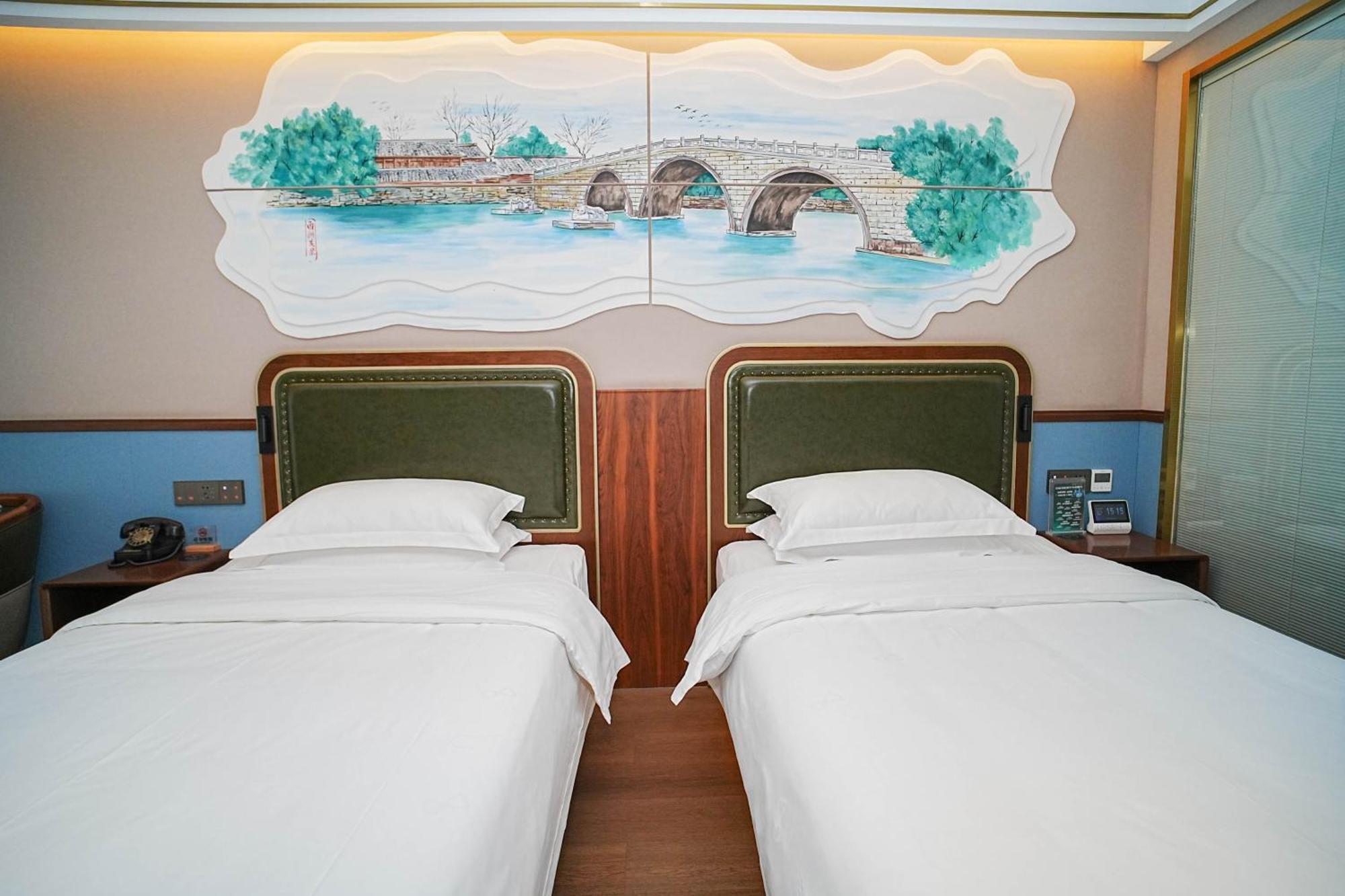 Nost Algia S Hotel In The West Lake Scenic Area-,Lingyin Temple, Leifeng Tower, Children'S Playground, Free Night Snack, Free Laundry, English Communication Well, Free Travel Advice Hangzhou Zewnętrze zdjęcie