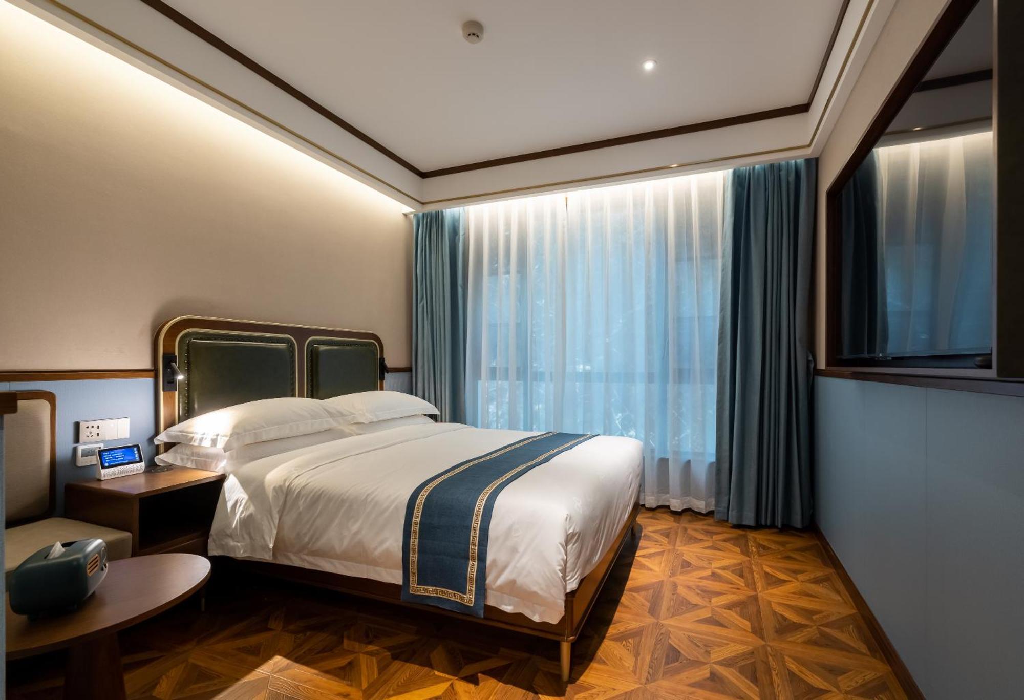Nost Algia S Hotel In The West Lake Scenic Area-,Lingyin Temple, Leifeng Tower, Children'S Playground, Free Night Snack, Free Laundry, English Communication Well, Free Travel Advice Hangzhou Zewnętrze zdjęcie