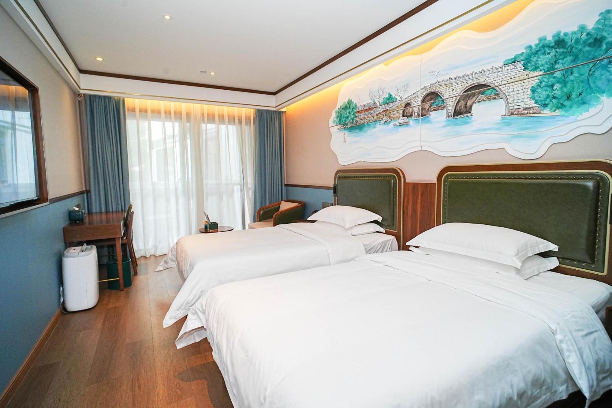 Nost Algia S Hotel In The West Lake Scenic Area-,Lingyin Temple, Leifeng Tower, Children'S Playground, Free Night Snack, Free Laundry, English Communication Well, Free Travel Advice Hangzhou Zewnętrze zdjęcie