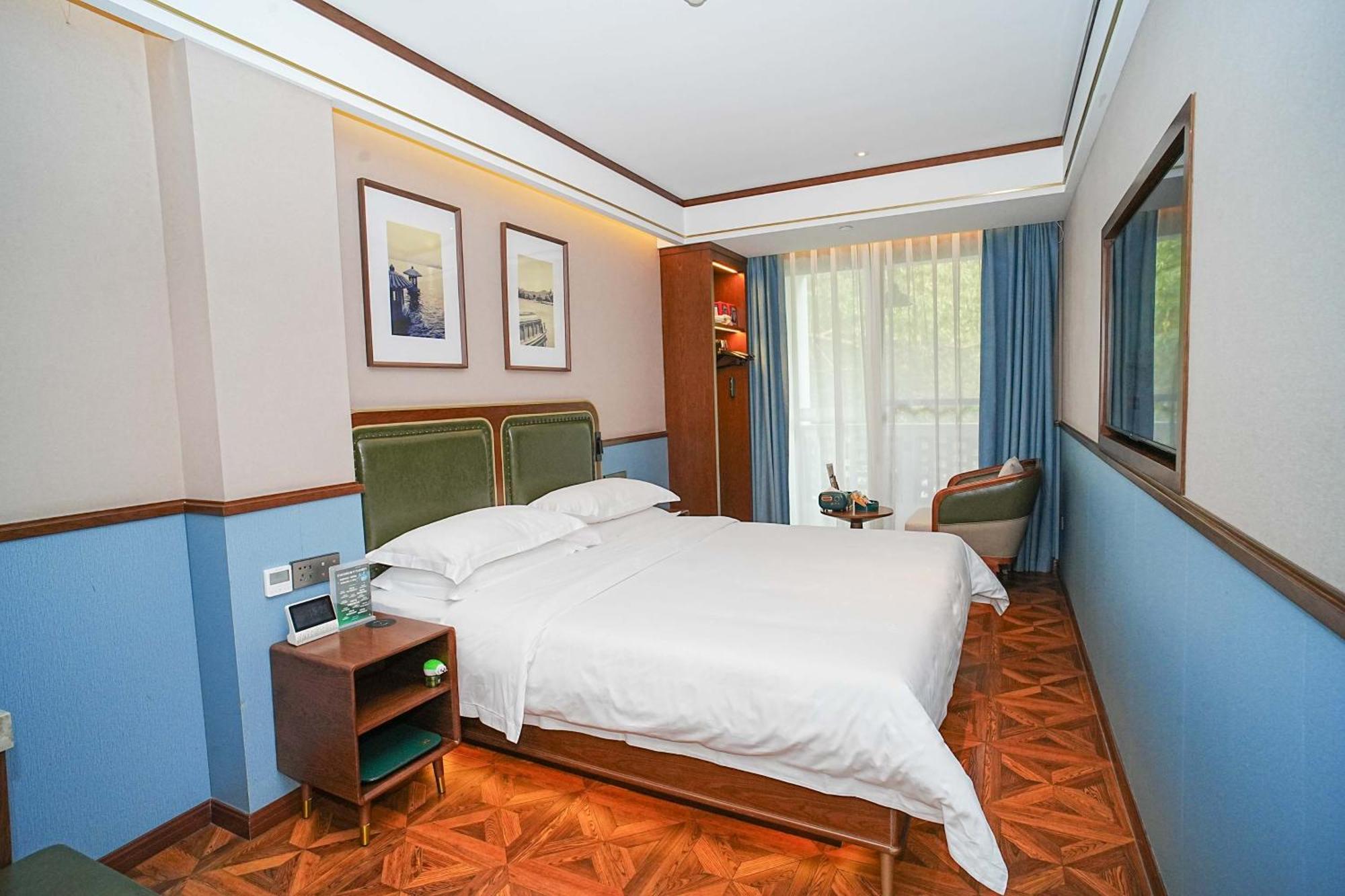 Nost Algia S Hotel In The West Lake Scenic Area-,Lingyin Temple, Leifeng Tower, Children'S Playground, Free Night Snack, Free Laundry, English Communication Well, Free Travel Advice Hangzhou Zewnętrze zdjęcie