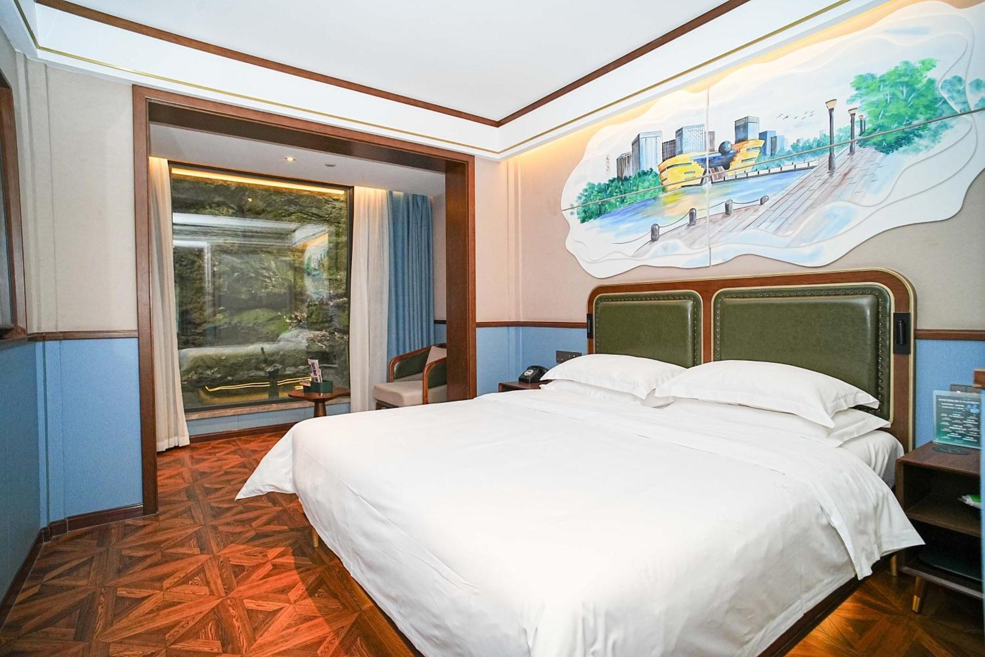 Nost Algia S Hotel In The West Lake Scenic Area-,Lingyin Temple, Leifeng Tower, Children'S Playground, Free Night Snack, Free Laundry, English Communication Well, Free Travel Advice Hangzhou Zewnętrze zdjęcie