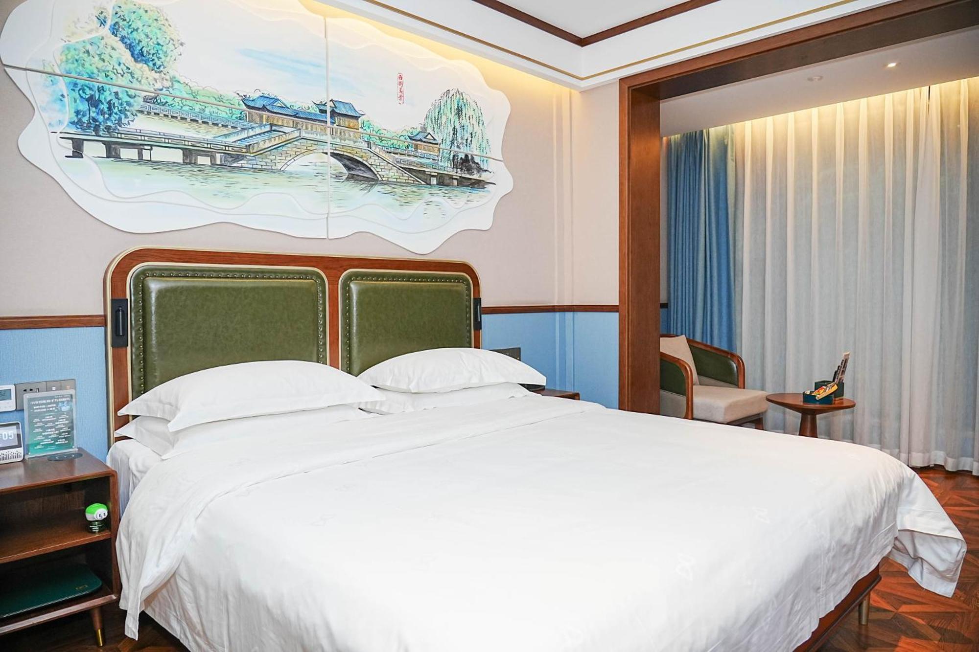 Nost Algia S Hotel In The West Lake Scenic Area-,Lingyin Temple, Leifeng Tower, Children'S Playground, Free Night Snack, Free Laundry, English Communication Well, Free Travel Advice Hangzhou Zewnętrze zdjęcie