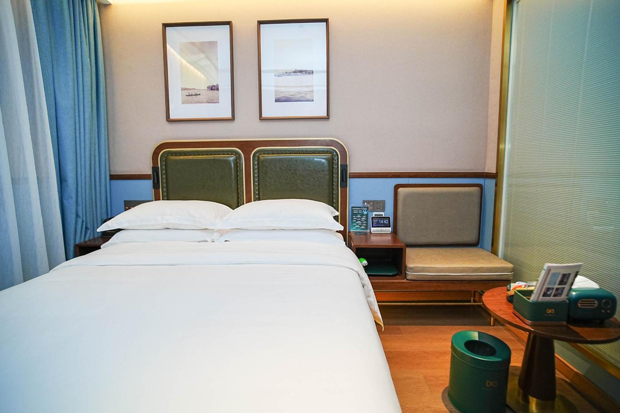 Nost Algia S Hotel In The West Lake Scenic Area-,Lingyin Temple, Leifeng Tower, Children'S Playground, Free Night Snack, Free Laundry, English Communication Well, Free Travel Advice Hangzhou Zewnętrze zdjęcie