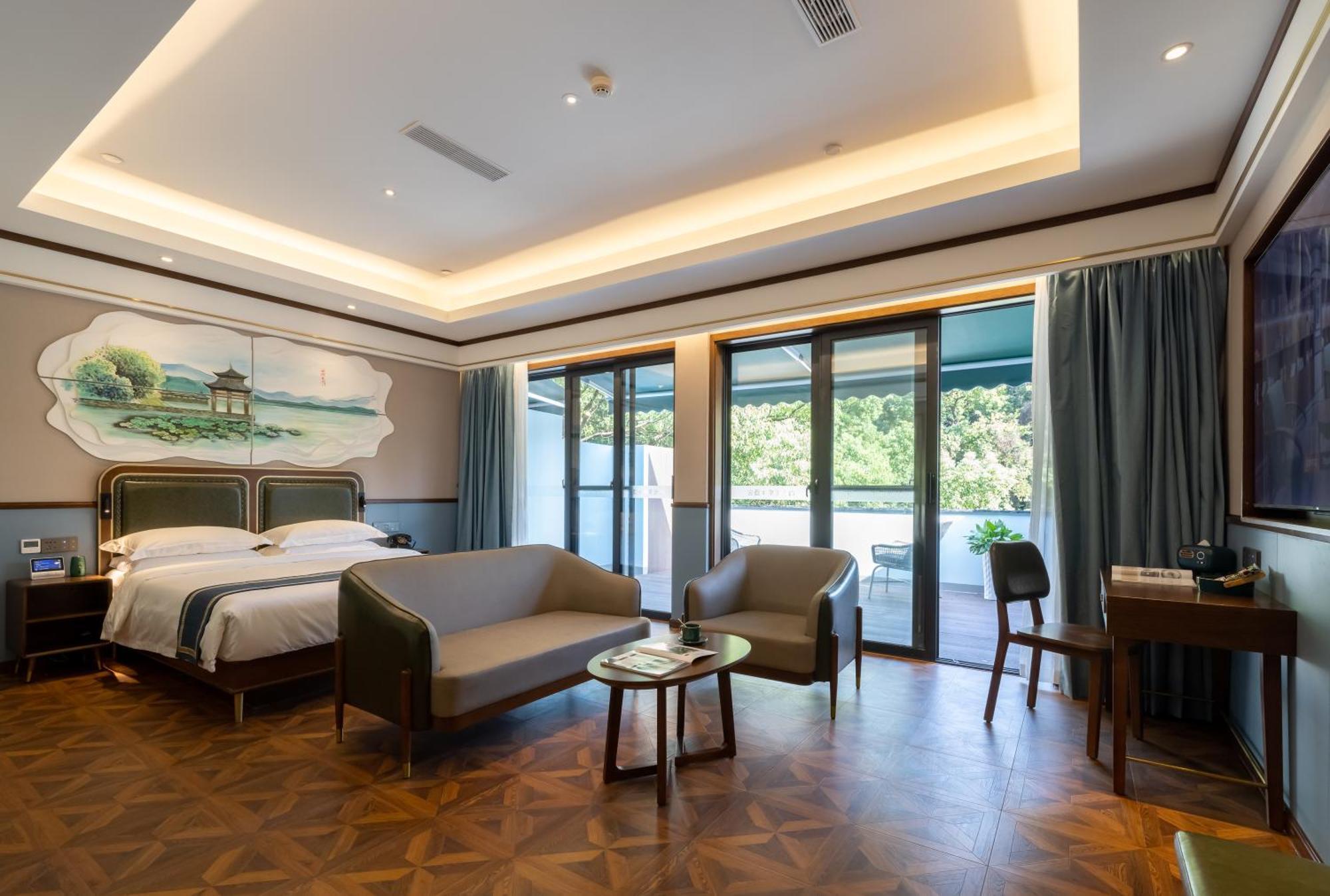 Nost Algia S Hotel In The West Lake Scenic Area-,Lingyin Temple, Leifeng Tower, Children'S Playground, Free Night Snack, Free Laundry, English Communication Well, Free Travel Advice Hangzhou Zewnętrze zdjęcie