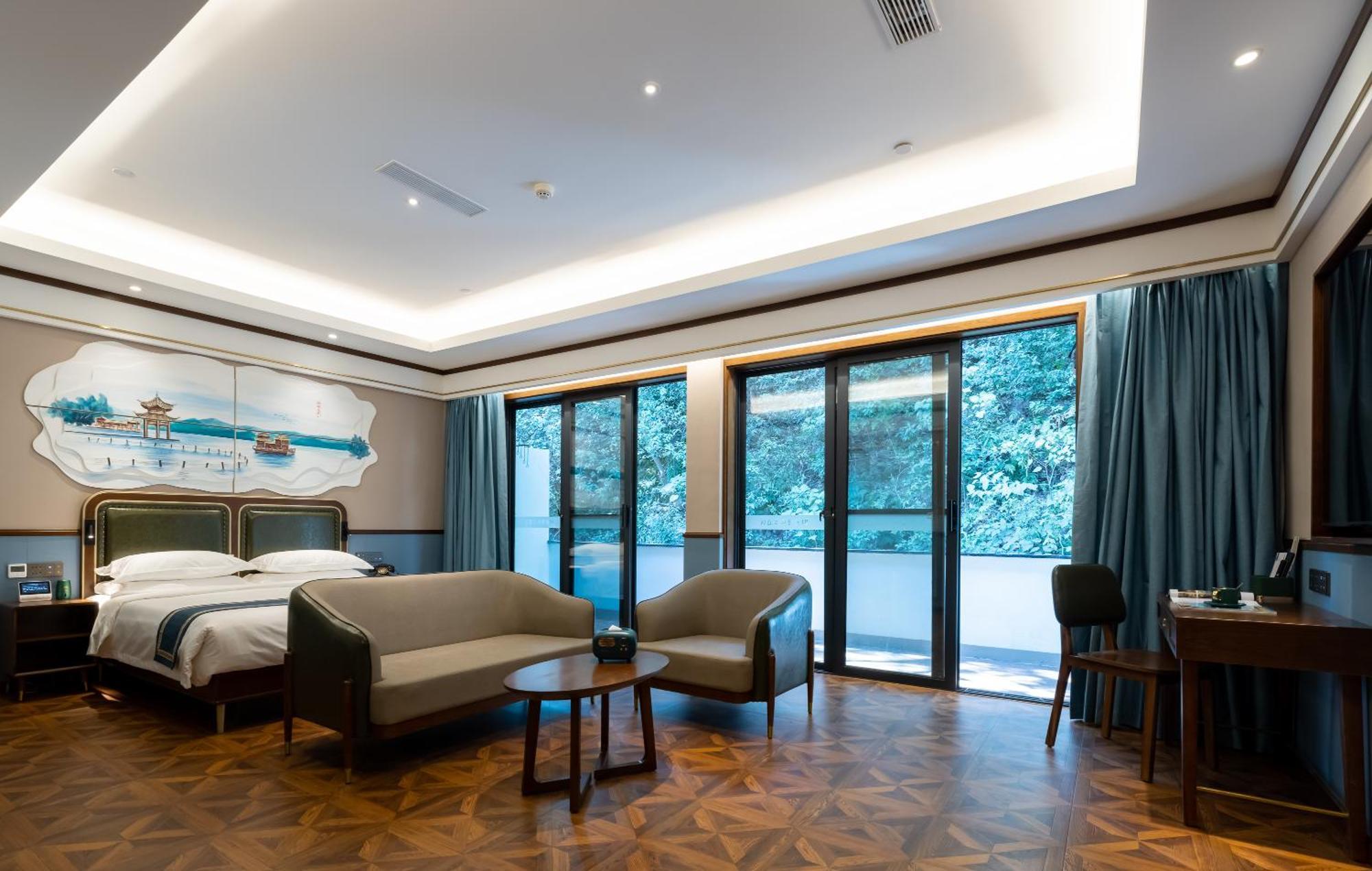 Nost Algia S Hotel In The West Lake Scenic Area-,Lingyin Temple, Leifeng Tower, Children'S Playground, Free Night Snack, Free Laundry, English Communication Well, Free Travel Advice Hangzhou Zewnętrze zdjęcie