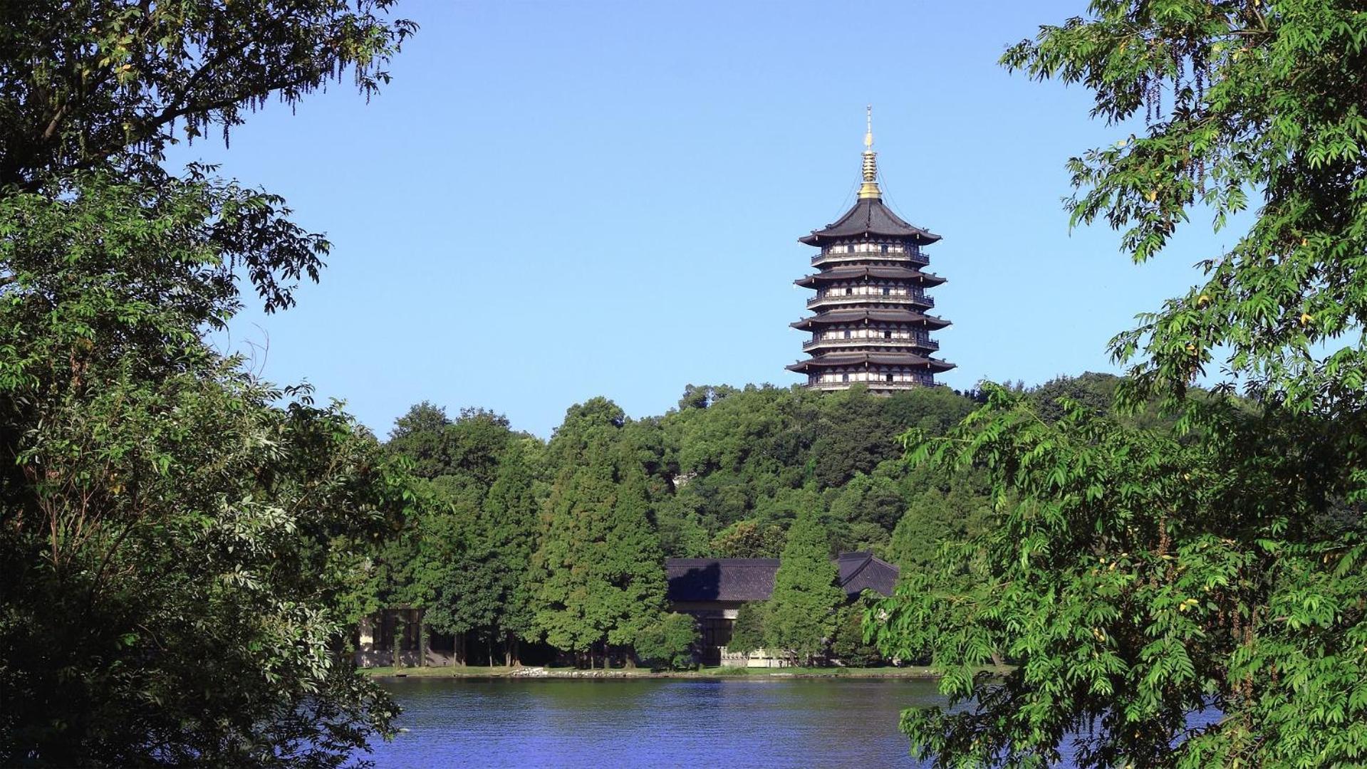 Nost Algia S Hotel In The West Lake Scenic Area-,Lingyin Temple, Leifeng Tower, Children'S Playground, Free Night Snack, Free Laundry, English Communication Well, Free Travel Advice Hangzhou Zewnętrze zdjęcie